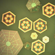Image for article titled Glitter-Sized Solar Cells For Electricity-Producing Clothes